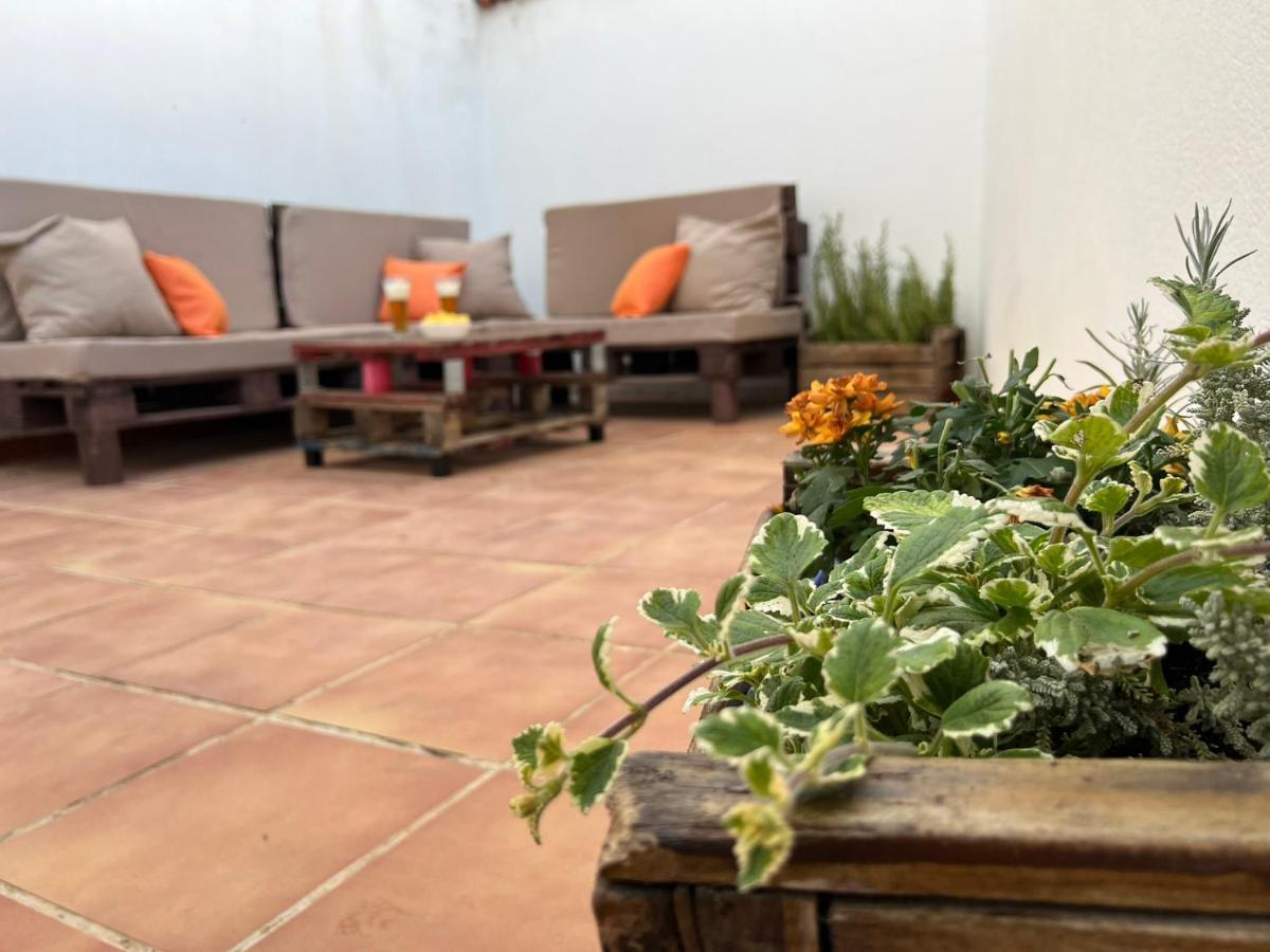 Casa El Olivar Альмодовар-дель-Рио Экстерьер фото