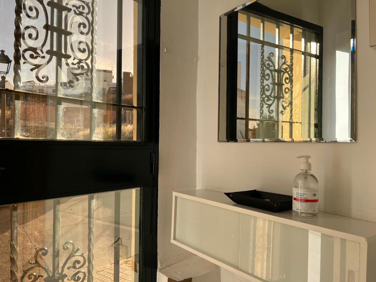 Casa El Olivar Альмодовар-дель-Рио Экстерьер фото