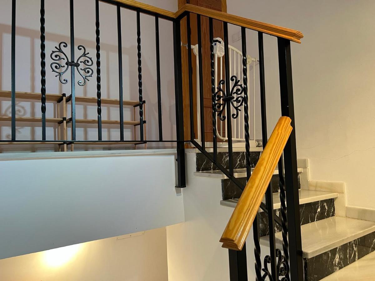 Casa El Olivar Альмодовар-дель-Рио Экстерьер фото